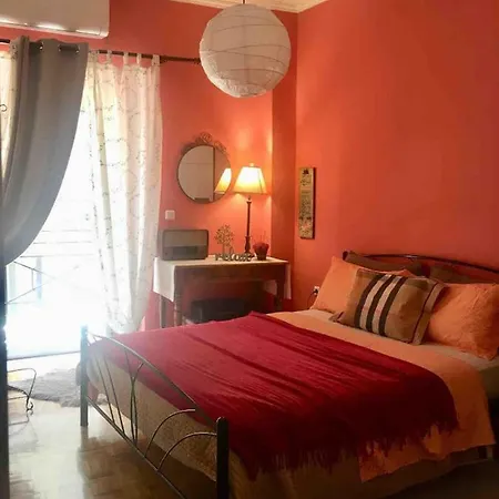 Central, Cosy And 2 Bikes Διαμέρισμα